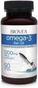 Заказать Biovea Omega-3 1200 мг 50 капс