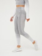 Заказать BeSelf Лосины URBAN (бело-серые)