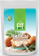 Заказать Fit Parad Чипсы кокосовые 40 гр