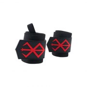 Заказать JayGym Кистевые бинты Berserk черный