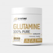 Заказать Syntime Nutrition Glutamine 100% Pure 200 гр Без вкуса N