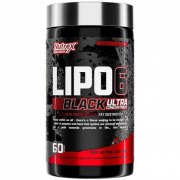 Заказать Nutrex Lipo6 Black Ultra Concentrate 60 капс N