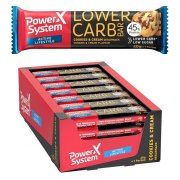 Заказать Power System батончик Lower Carb Bar 40 гр