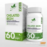 Заказать NaturalSupp Iron Chelate 60 капс N