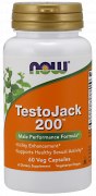 Заказать NOW TestoJack 200 60 вег капс N
