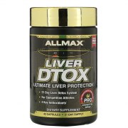Заказать Allmax Liver DTOX 42 капс