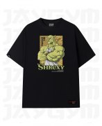 Заказать JayGym Футболка Shrexy Черный