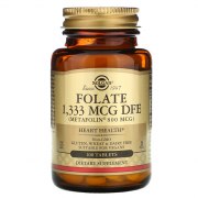 Заказать Solgar Folat 800 мкг 100 табл