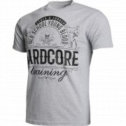 Заказать HardcoreTraining Футболка Good Old Boxing Melange