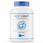 Заказать SNT Gent`s Multi 90 softgels