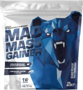 Заказать Siberian Nutrogunz Mad Mass Gainer 2000 гр