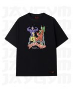 Заказать JayGym Футболка Irontubbies черный