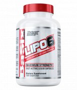 Заказать Nutrex Lipo6 120 капс