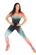 Заказать Gym Wars Лосины Gorgon Leggings