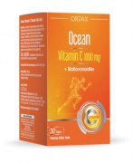 Заказать Orzax Vitamin C 1000 мл 30 таб