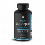 Заказать Sports Research Multi Collagen Complex 90 капс