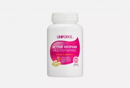 Заказать Uniforce Active Woman Multivitamins 100 капс