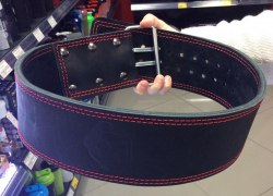 Заказать Do4a Lab Syndicate Ремень пауэрлифтерский