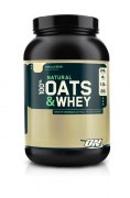 Заказать ON Natural Oats & Whey 1360 гр