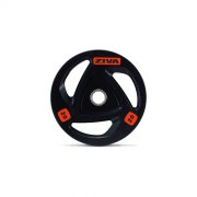 Заказать Original Fittools ZVO-DCRB-2302 Диск олимпийский 2,5 кг ZIVA серии ZVO резиновое п