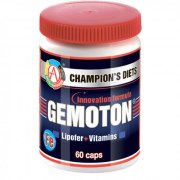 Заказать Академия-Т GEMOTON 90 капс