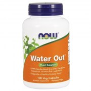 Заказать NOW Water Out 100 вег капс N