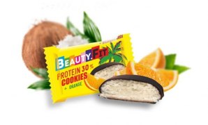 Заказать Beauty Fit Кокосовые печенье 40 гр