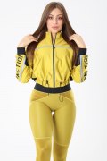 Заказать Gym Wars Куртка Radiant Gold Jacket
