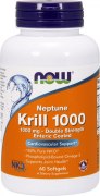 Заказать NOW Krill Oil Neptune 1000 мг 60 капс N