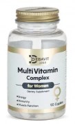 Заказать Debavit Multivitamin Complex for Women 90 капс
