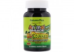 Заказать Nature's Plus Animal Parade KidGreenz 90 таб