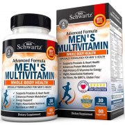 Заказать BioSchwartz Advanced Formula Men's Multivitamin 60 капс