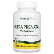 Заказать Nature's Plus Ultra Prenatal 180 таб N