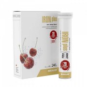 Заказать Maxler Iron Plus Effervescent tubes 20 таб N